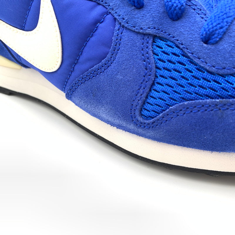 【中古美品】【メンズ】 NIKE ナイキ 828041-411 NIKE INTERNATIONALIST スニーカー 靴 160-260511-st-12-otoh カラー：レーサーブルー 万代Net店