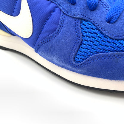 【中古美品】【メンズ】 NIKE ナイキ 828041-411 NIKE INTERNATIONALIST スニーカー 靴 160-260511-st-12-otoh カラー：レーサーブルー 万代Net店