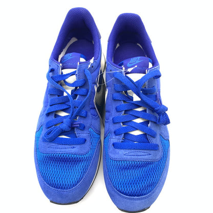 【中古美品】【メンズ】 NIKE ナイキ 828041-411 NIKE INTERNATIONALIST スニーカー 靴 160-260511-st-12-otoh カラー：レーサーブルー 万代Net店