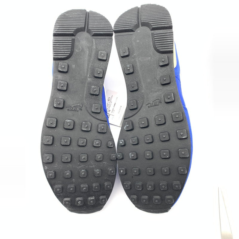 【中古美品】【メンズ】 NIKE ナイキ 828041-411 NIKE INTERNATIONALIST スニーカー 靴 160-260511-st-12-otoh カラー：レーサーブルー 万代Net店