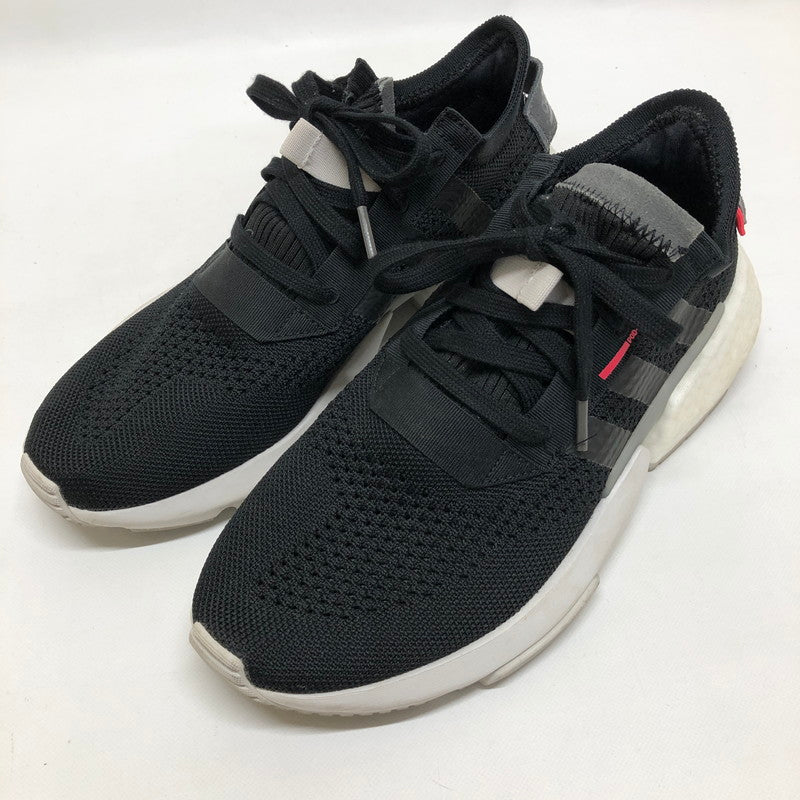 【中古品】【メンズ】 adidas アディダス 靴 シューズ Sneakers POD S3.1 KICKS LAB 162-231106-162-221106-tr-3-oto-oto サイズ：26cm カラー：ブラック 黒 万代Net店