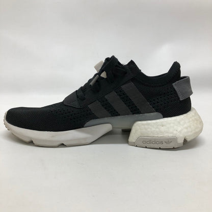 【中古品】【メンズ】 adidas アディダス 靴 シューズ Sneakers POD S3.1 KICKS LAB 162-231106-162-221106-tr-3-oto-oto サイズ：26cm カラー：ブラック 黒 万代Net店