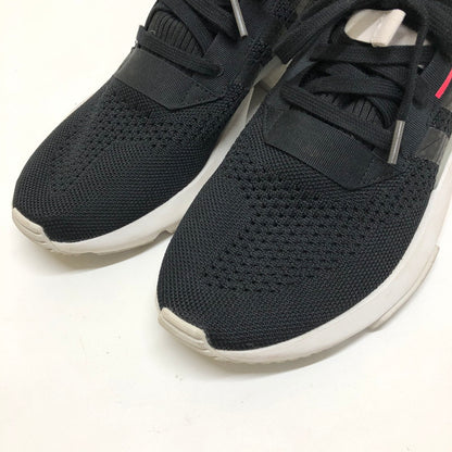 【中古品】【メンズ】 adidas アディダス 靴 シューズ Sneakers POD S3.1 KICKS LAB 162-231106-162-221106-tr-3-oto-oto サイズ：26cm カラー：ブラック 黒 万代Net店