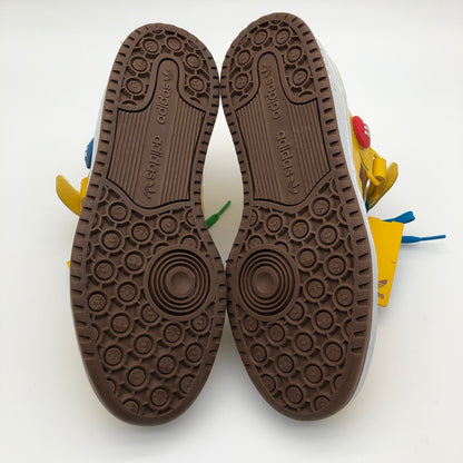 【中古品】【メンズ】 ADIDAS×M&Ms GY1179 FORUM LO84 アディダス エムアンドエムズ フォーラム ロー 84 イエロー スニーカー 靴 162-260604-sm-01-otoh カラー：イエロー 万代Net店