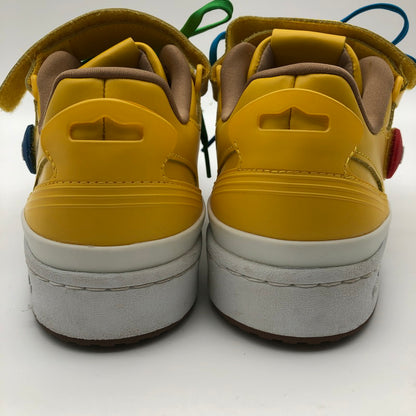 【中古品】【メンズ】 ADIDAS×M&Ms GY1179 FORUM LO84 アディダス エムアンドエムズ フォーラム ロー 84 イエロー スニーカー 靴 162-260604-sm-01-otoh カラー：イエロー 万代Net店