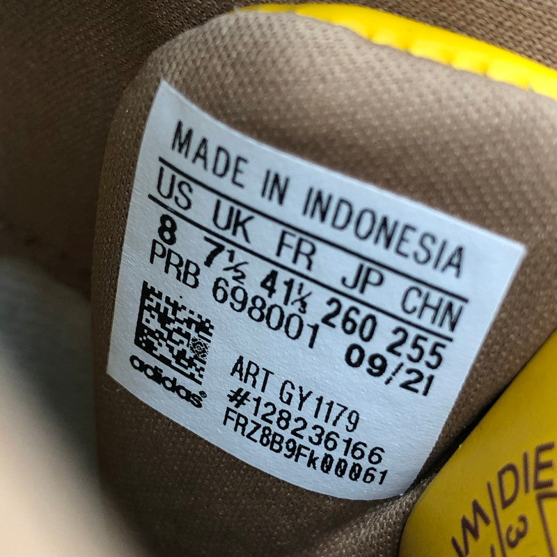 【中古品】【メンズ】 ADIDAS×M&Ms GY1179 FORUM LO84 アディダス エムアンドエムズ フォーラム ロー 84 イエロー スニーカー 靴 162-260604-sm-01-otoh カラー：イエロー 万代Net店