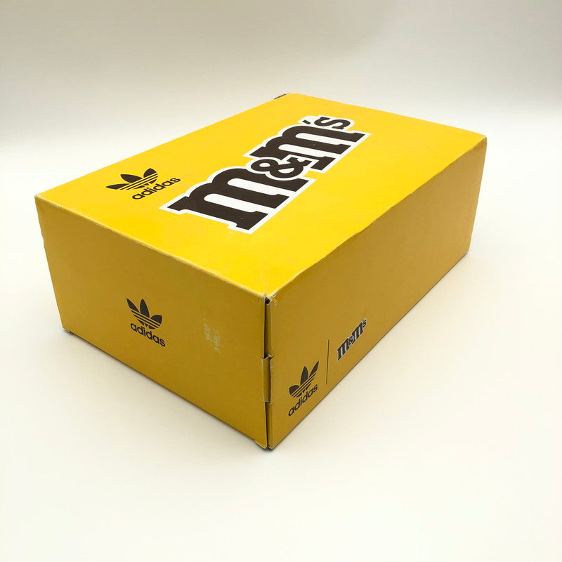 【中古品】【メンズ】 ADIDAS×M&Ms GY1179 FORUM LO84 アディダス エムアンドエムズ フォーラム ロー 84 イエロー スニーカー 靴 162-260604-sm-01-otoh カラー：イエロー 万代Net店