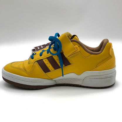 【中古品】【メンズ】 ADIDAS×M&Ms GY1179 FORUM LO84 アディダス エムアンドエムズ フォーラム ロー 84 イエロー スニーカー 靴 162-260604-sm-01-otoh カラー：イエロー 万代Net店