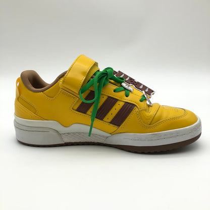 【中古品】【メンズ】 ADIDAS×M&Ms GY1179 FORUM LO84 アディダス エムアンドエムズ フォーラム ロー 84 イエロー スニーカー 靴 162-260604-sm-01-otoh カラー：イエロー 万代Net店