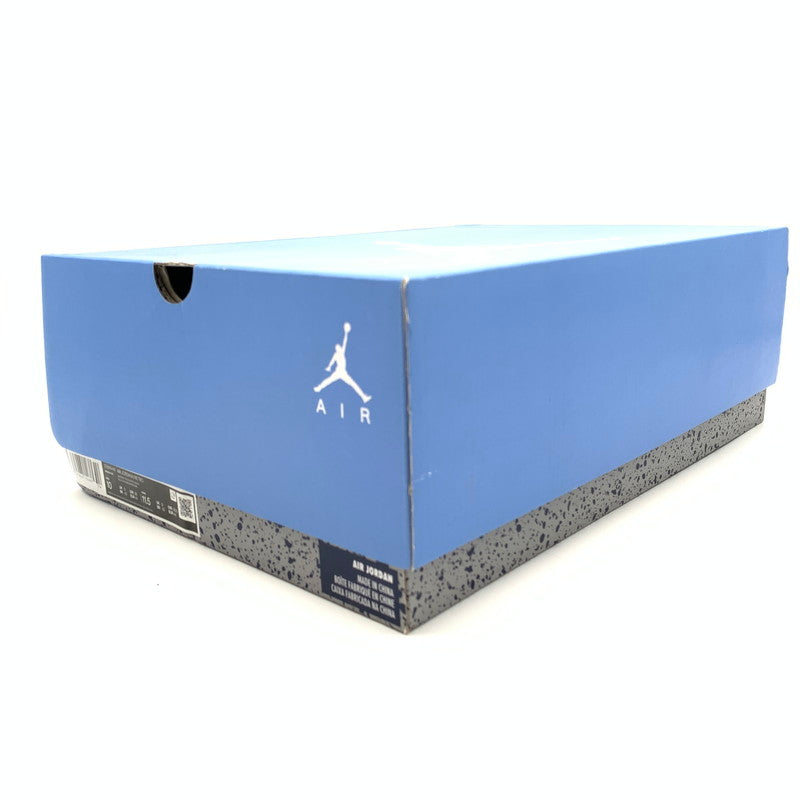 【中古美品】【メンズ】 NIKE ナイキ CT8529-410 AIR JORDAN 6 UNC スニーカー 靴 160-260429-ts-11-otoh カラー：ユニバーシティブルー 万代Net店