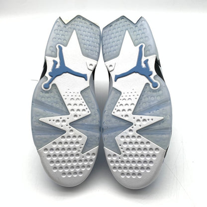 【中古美品】【メンズ】 NIKE ナイキ CT8529-410 AIR JORDAN 6 UNC スニーカー 靴 160-260429-ts-11-otoh カラー：ユニバーシティブルー 万代Net店