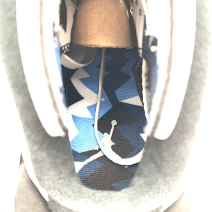 【中古美品】【メンズ】 NIKE ナイキ CT8529-410 AIR JORDAN 6 UNC スニーカー 靴 160-260429-ts-11-otoh カラー：ユニバーシティブルー 万代Net店
