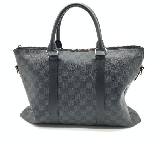 【中古品】【メンズ】 LOUIS VUITTON ルイ・ヴィトン N40024 ダミエグラフィット アントン ブリーフケース 179-260404-ts-02-otoh 万代Net店