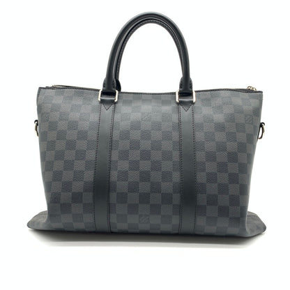 【中古品】【メンズ】 LOUIS VUITTON ルイ・ヴィトン N40024 ダミエグラフィット アントン ブリーフケース 179-260404-ts-02-otoh 万代Net店