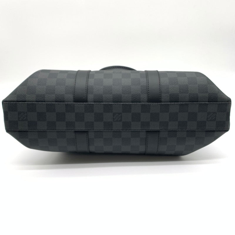 【中古品】【メンズ】 LOUIS VUITTON ルイ・ヴィトン N40024 ダミエグラフィット アントン ブリーフケース 179-260404-ts-02-otoh 万代Net店