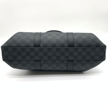 【中古品】【メンズ】 LOUIS VUITTON ルイ・ヴィトン N40024 ダミエグラフィット アントン ブリーフケース 179-260404-ts-02-otoh 万代Net店