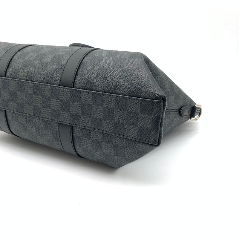 【中古品】【メンズ】 LOUIS VUITTON ルイ・ヴィトン N40024 ダミエグラフィット アントン ブリーフケース 179-260404-ts-02-otoh 万代Net店