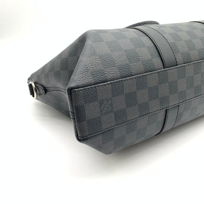 【中古品】【メンズ】 LOUIS VUITTON ルイ・ヴィトン N40024 ダミエグラフィット アントン ブリーフケース 179-260404-ts-02-otoh 万代Net店