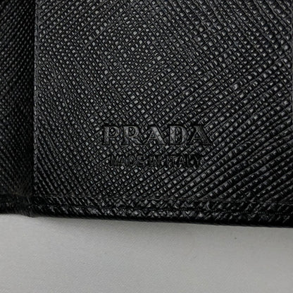 【中古品】【メンズ】 PRADA 2PG222 プラダ キーケース 6連キーケース 183-260609-sm-04-otoh カラー：ブラック 万代Net店