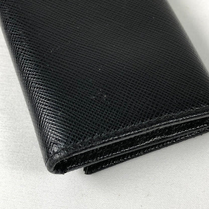 【中古品】【メンズ】 PRADA 2PG222 プラダ キーケース 6連キーケース 183-260609-sm-04-otoh カラー：ブラック 万代Net店