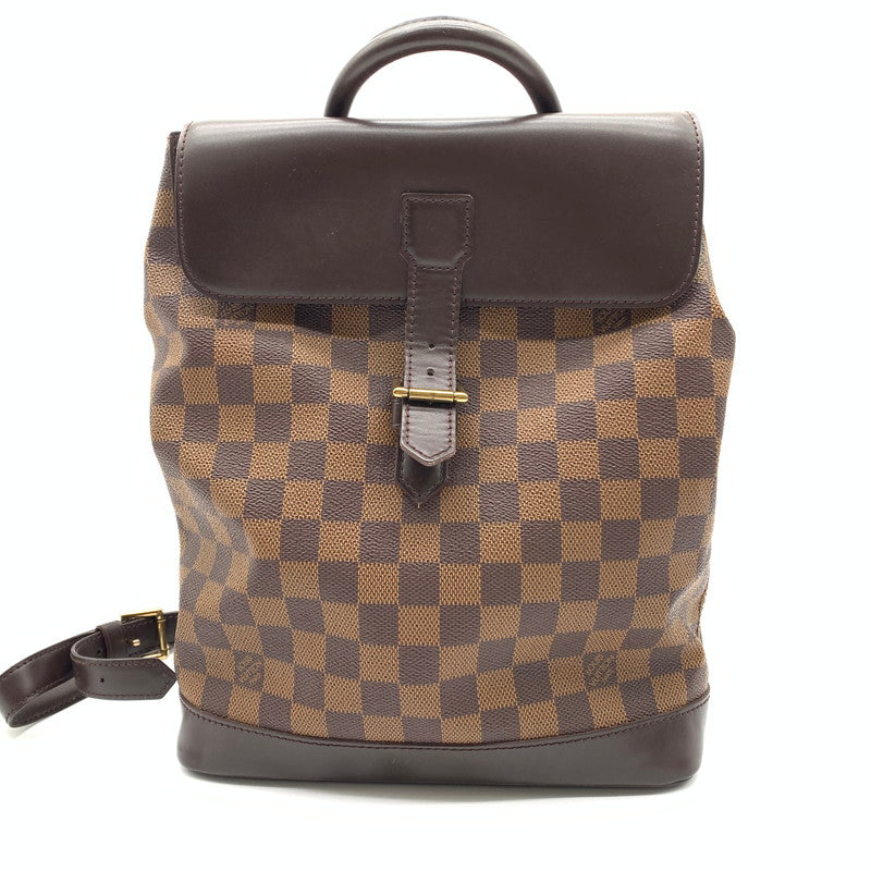 【中古品】【レディース】 LOUIS VUITTON ルイ・ヴィトン N51132 ダミエ・ソーホー 179-260403-ts-04-otoh 万代Net店