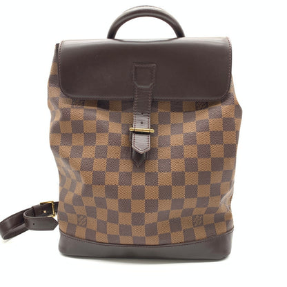 【中古品】【レディース】 LOUIS VUITTON ルイ・ヴィトン N51132 ダミエ・ソーホー 179-260403-ts-04-otoh 万代Net店