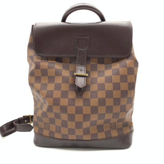 【中古品】【レディース】 LOUIS VUITTON ルイ・ヴィトン N51132 ダミエ・ソーホー 179-260403-ts-04-otoh 万代Net店