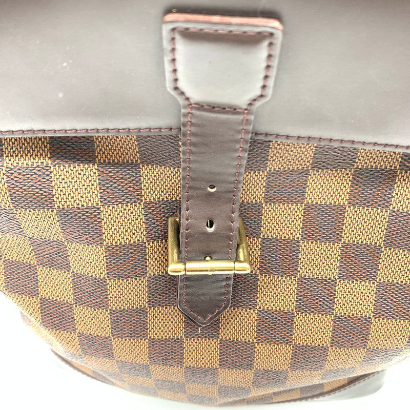 【中古品】【レディース】 LOUIS VUITTON ルイ・ヴィトン N51132 ダミエ・ソーホー 179-260403-ts-04-otoh 万代Net店