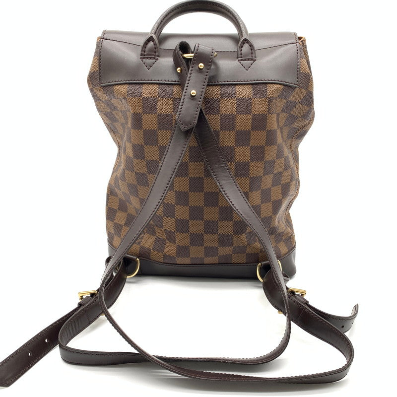 【中古品】【レディース】 LOUIS VUITTON ルイ・ヴィトン N51132 ダミエ・ソーホー 179-260403-ts-04-otoh 万代Net店