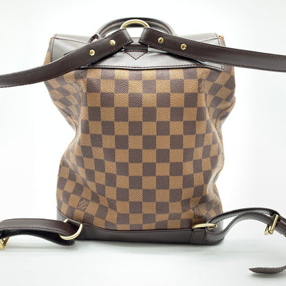 【中古品】【レディース】 LOUIS VUITTON ルイ・ヴィトン N51132 ダミエ・ソーホー 179-260403-ts-04-otoh 万代Net店