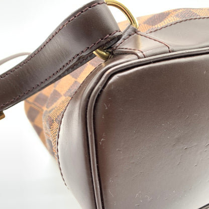【中古品】【レディース】 LOUIS VUITTON ルイ・ヴィトン N51132 ダミエ・ソーホー 179-260403-ts-04-otoh 万代Net店