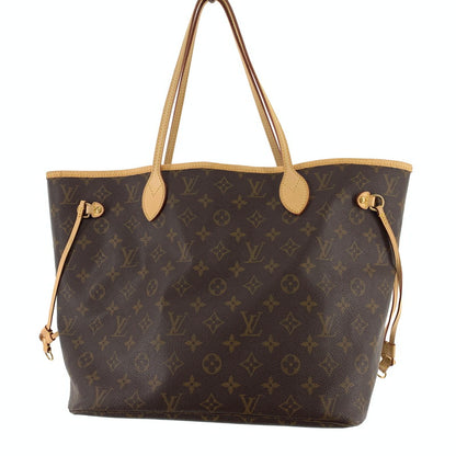 【中古品】【レディース】 LOUIS VUITTON ルイ・ヴィトン M40156 モノグラム ネヴァーフル MM 179-260404-ts-01-otoh 万代Net店