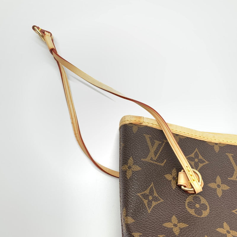 【中古品】【レディース】 LOUIS VUITTON ルイ・ヴィトン M40156 モノグラム ネヴァーフル MM 179-260404-ts-01-otoh 万代Net店