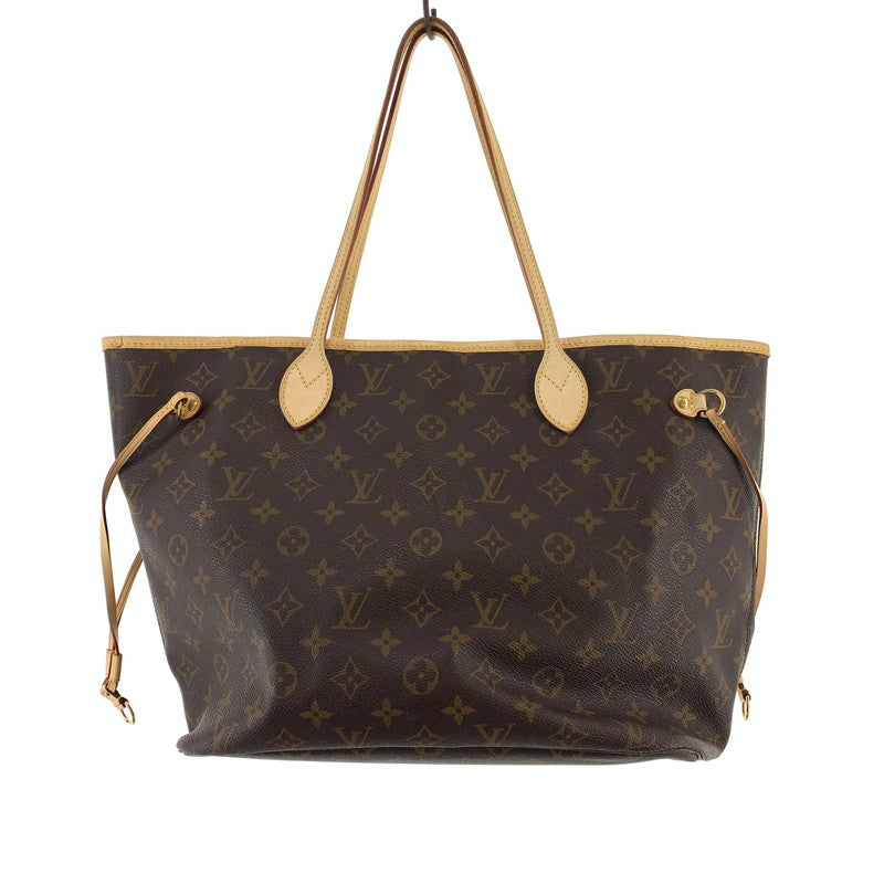 【中古品】【レディース】 LOUIS VUITTON ルイ・ヴィトン M40156 モノグラム ネヴァーフル MM 179-260404-ts-01-otoh 万代Net店