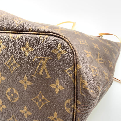 【中古品】【レディース】 LOUIS VUITTON ルイ・ヴィトン M40156 モノグラム ネヴァーフル MM 179-260404-ts-01-otoh 万代Net店