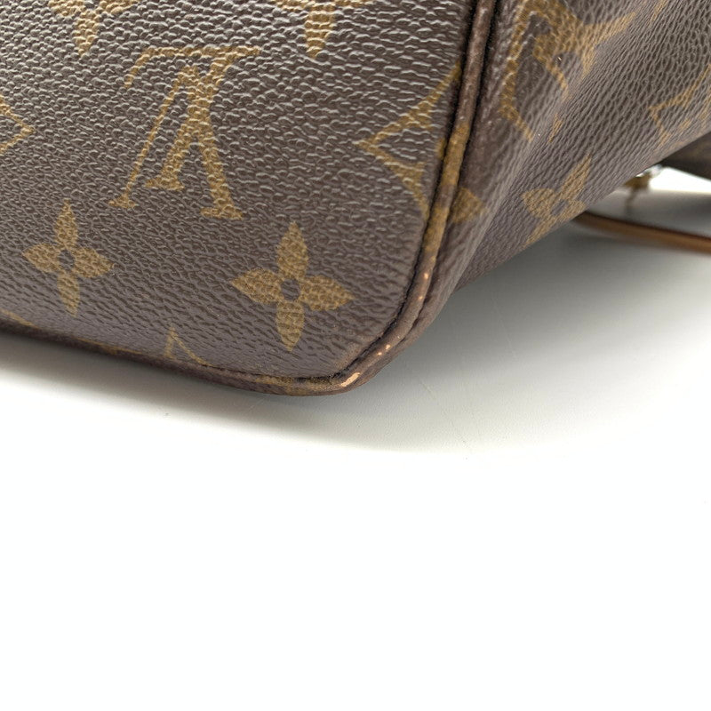 【中古品】【レディース】 LOUIS VUITTON ルイ・ヴィトン M40156 モノグラム ネヴァーフル MM 179-260404-ts-01-otoh 万代Net店