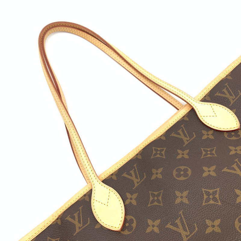 【中古品】【レディース】 LOUIS VUITTON ルイ・ヴィトン M40156 モノグラム ネヴァーフル MM 179-260404-ts-01-otoh 万代Net店