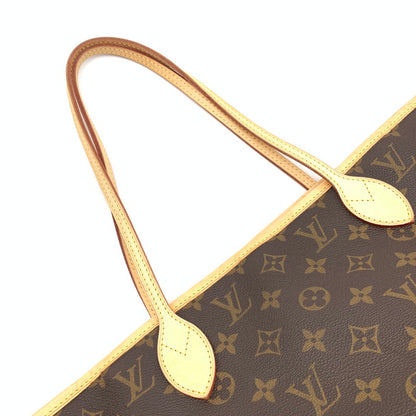 【中古品】【レディース】 LOUIS VUITTON ルイ・ヴィトン M40156 モノグラム ネヴァーフル MM 179-260404-ts-01-otoh 万代Net店