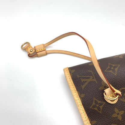 【中古品】【レディース】 LOUIS VUITTON ルイ・ヴィトン M40156 モノグラム ネヴァーフル MM 179-260404-ts-01-otoh 万代Net店