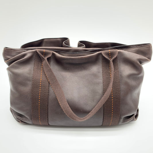 【中古品】【メンズ】 HERMES エルメス HERMES エルメス ヴォーデルマ キャラバン ホリゾンタルMM カバン 180-260404-ts-03-otoh 万代Net店