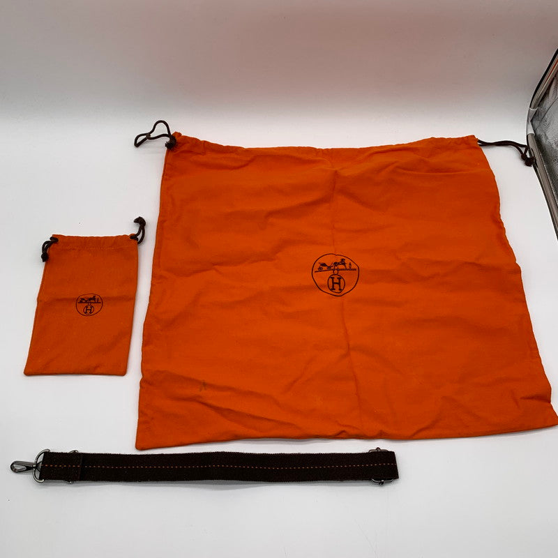 【中古品】【メンズ】 HERMES エルメス HERMES エルメス ヴォーデルマ キャラバン ホリゾンタルMM カバン 180-260404-ts-03-otoh 万代Net店