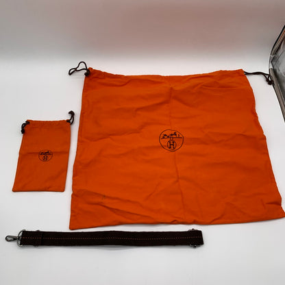 【中古品】【メンズ】 HERMES エルメス HERMES エルメス ヴォーデルマ キャラバン ホリゾンタルMM カバン 180-260404-ts-03-otoh 万代Net店