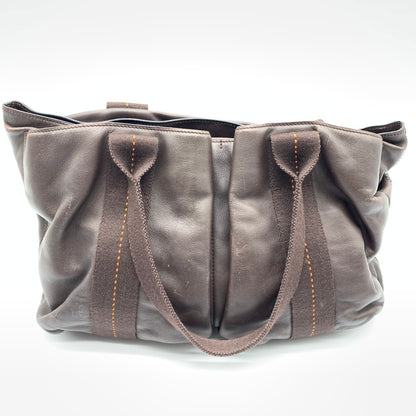 【中古品】【メンズ】 HERMES エルメス HERMES エルメス ヴォーデルマ キャラバン ホリゾンタルMM カバン 180-260404-ts-03-otoh 万代Net店