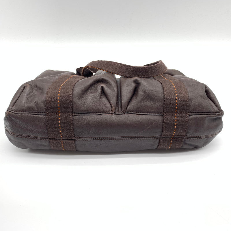 【中古品】【メンズ】 HERMES エルメス HERMES エルメス ヴォーデルマ キャラバン ホリゾンタルMM カバン 180-260404-ts-03-otoh 万代Net店