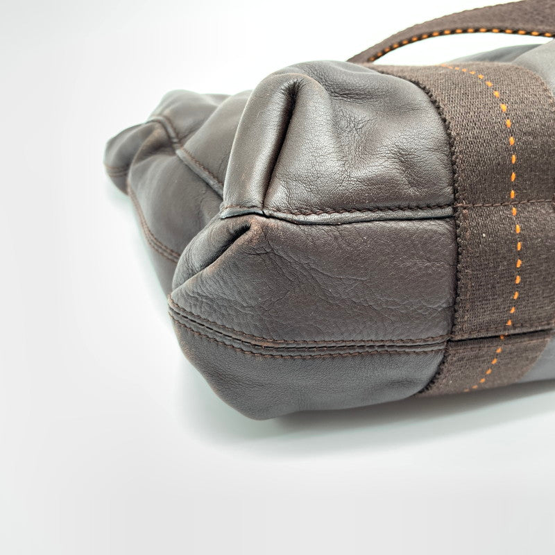 【中古品】【メンズ】 HERMES エルメス HERMES エルメス ヴォーデルマ キャラバン ホリゾンタルMM カバン 180-260404-ts-03-otoh 万代Net店