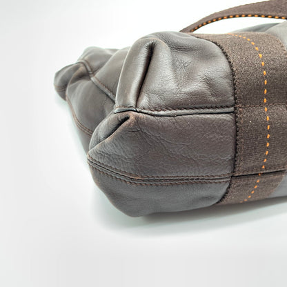 【中古品】【メンズ】 HERMES エルメス HERMES エルメス ヴォーデルマ キャラバン ホリゾンタルMM カバン 180-260404-ts-03-otoh 万代Net店