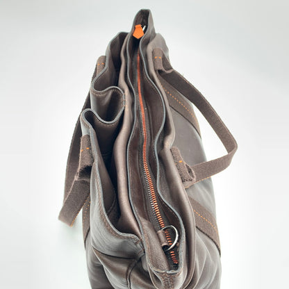 【中古品】【メンズ】 HERMES エルメス HERMES エルメス ヴォーデルマ キャラバン ホリゾンタルMM カバン 180-260404-ts-03-otoh 万代Net店