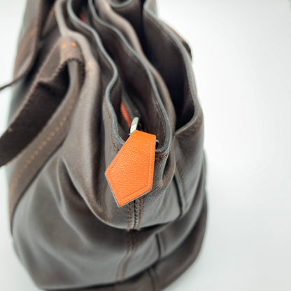 【中古品】【メンズ】 HERMES エルメス HERMES エルメス ヴォーデルマ キャラバン ホリゾンタルMM カバン 180-260404-ts-03-otoh 万代Net店