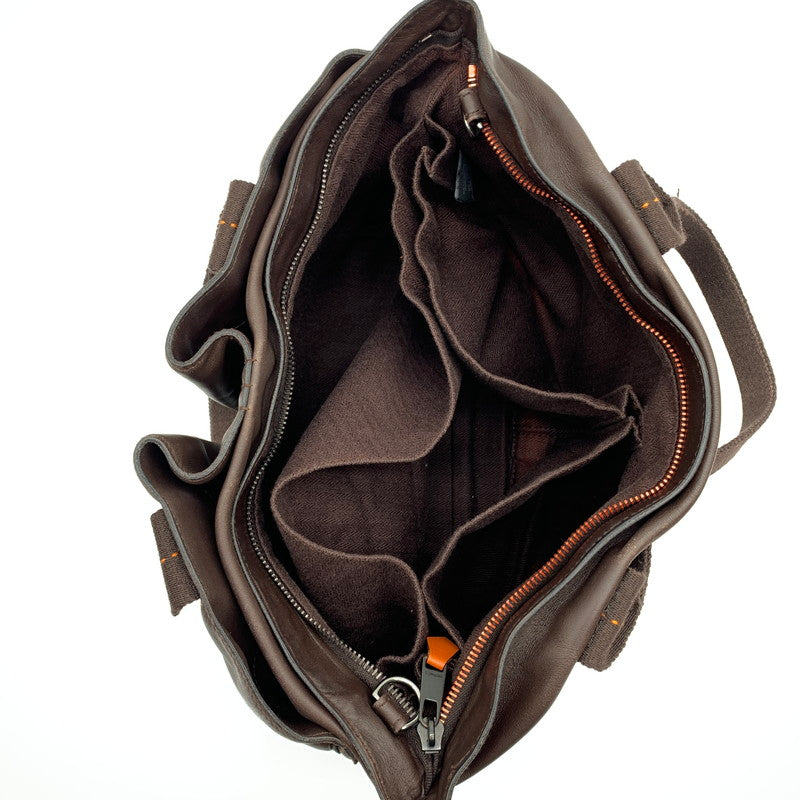 【中古品】【メンズ】 HERMES エルメス HERMES エルメス ヴォーデルマ キャラバン ホリゾンタルMM カバン 180-260404-ts-03-otoh 万代Net店