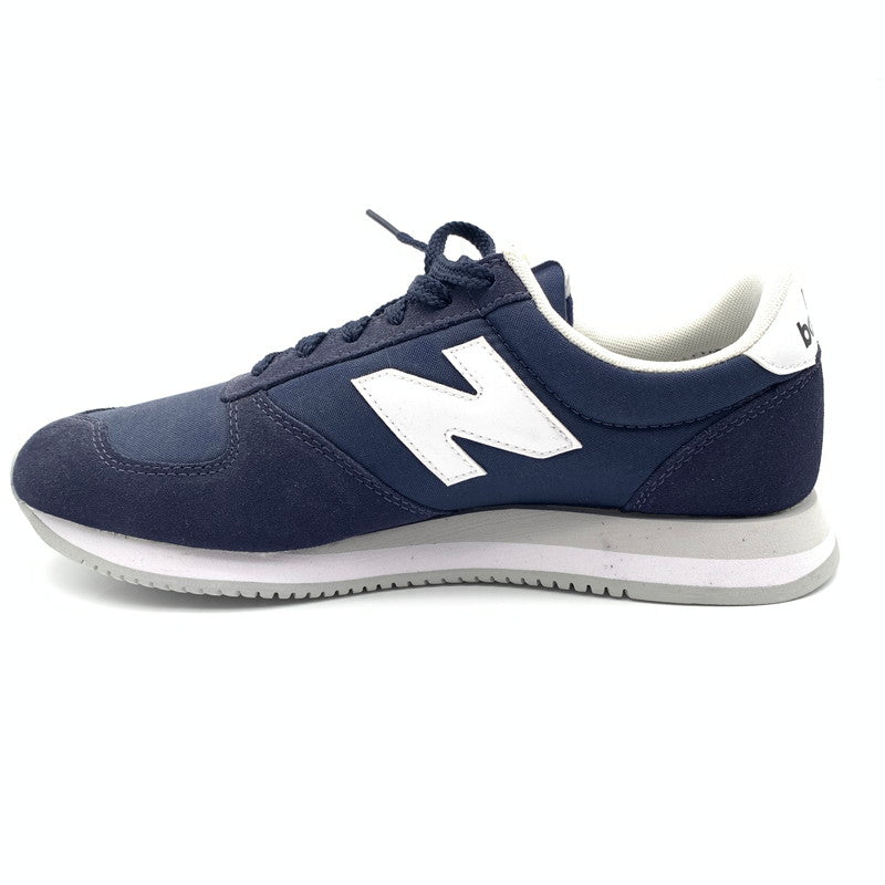 【中古美品】【メンズ】 NEW BALANCE ニューバランス UL420MAN スニーカー 靴 162-260510-st-03-otoh カラー：ネイビー 万代Net店